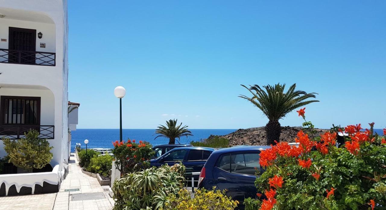 Coastside Apartment, Amarilla Bay Costa Del Silencio Buitenkant foto