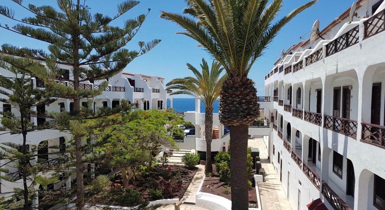 Coastside Apartment, Amarilla Bay Costa Del Silencio Buitenkant foto