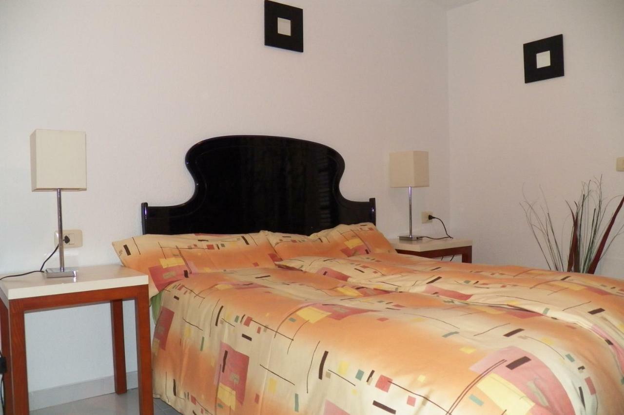 Coastside Apartment, Amarilla Bay Costa Del Silencio Buitenkant foto