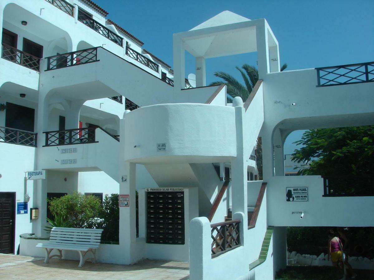 Coastside Apartment, Amarilla Bay Costa Del Silencio Buitenkant foto