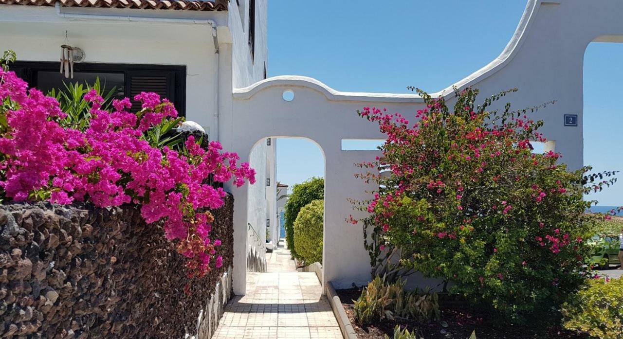 Coastside Apartment, Amarilla Bay Costa Del Silencio Buitenkant foto