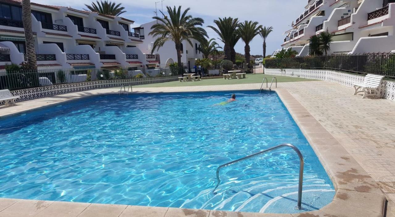 Coastside Apartment, Amarilla Bay Costa Del Silencio Buitenkant foto