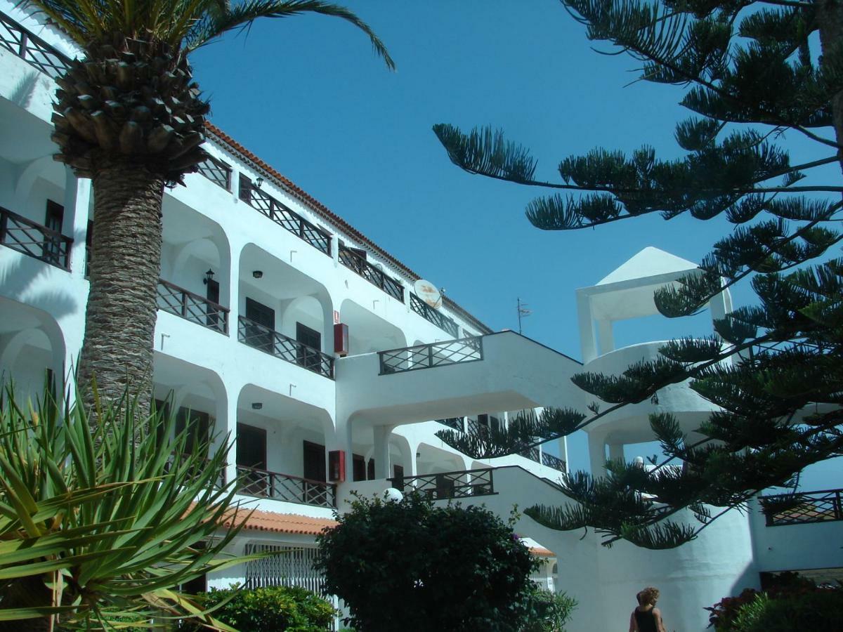 Coastside Apartment, Amarilla Bay Costa Del Silencio Buitenkant foto