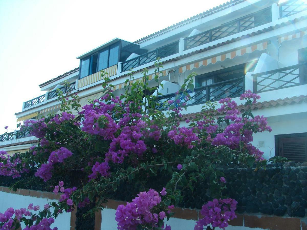Coastside Apartment, Amarilla Bay Costa Del Silencio Buitenkant foto