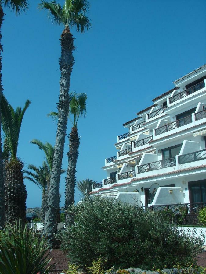 Coastside Apartment, Amarilla Bay Costa Del Silencio Buitenkant foto